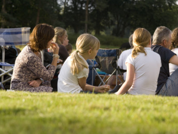 Baroque Classics in the Garden performed by Eboracum Baroque