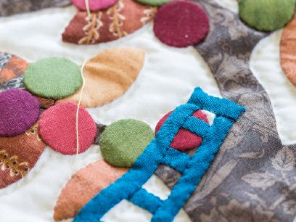 Slow Stitching Workshop