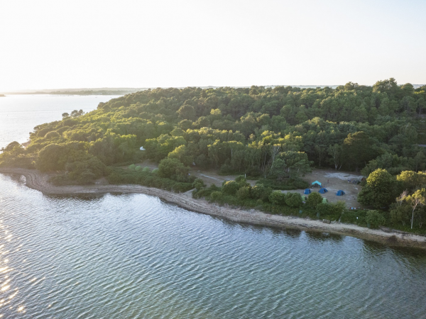 Evening of live Bossa Nova music on Brownsea Island