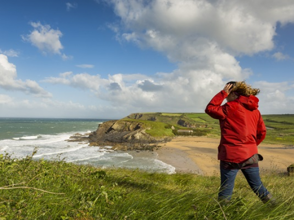 Gunwalloe Archaeology Walk