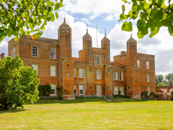 Discover Long Melford Walk