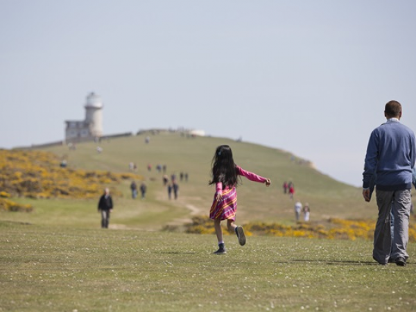 To Belle Tout Lighthouse