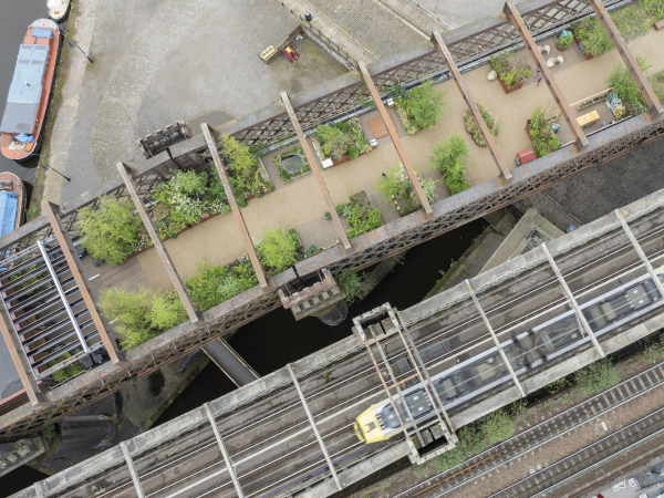 Wednesday at 1: The Railway Heritage Trust's 40th Birthday