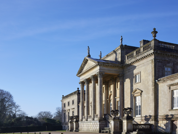 Behind Closed Doors tours at Stourhead