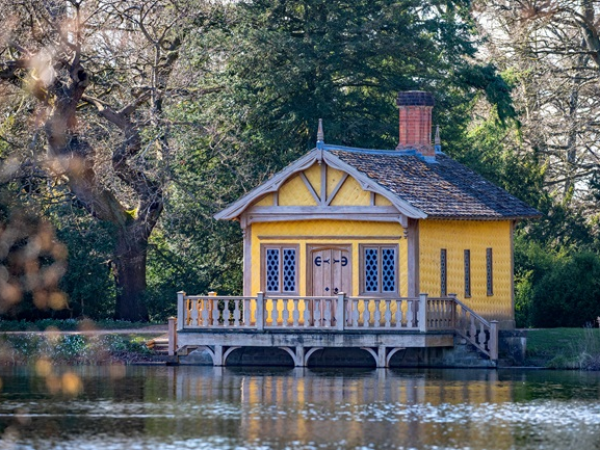 Masterclass photography workshops at Belton