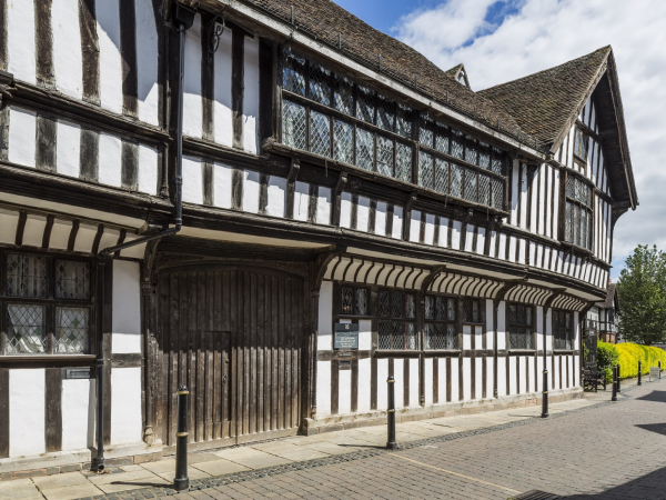 Tales from the Library: The Fall of the House of Usher