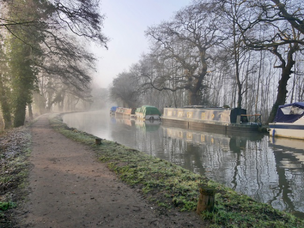 Gunpowder Walk