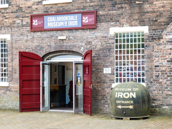 Coalbrookdale Young Makers Workshops - Brick Making and Printing