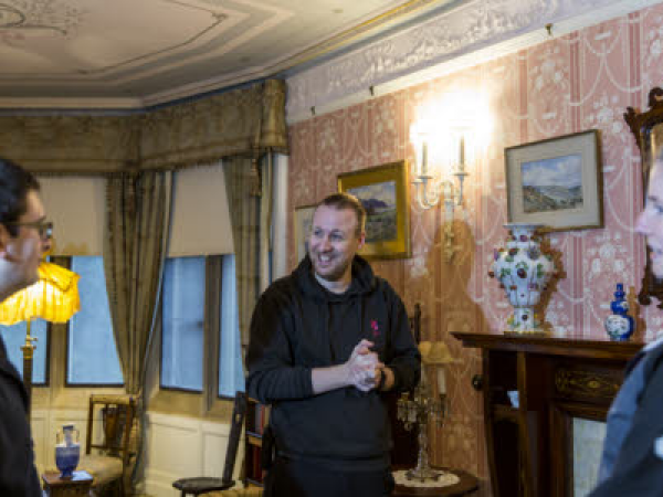 Cragside Behind the Scenes Conservation Tour