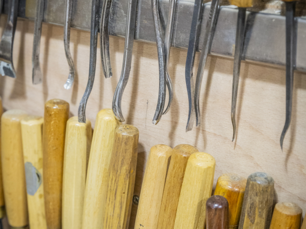 5-Day Woodcarving Summer School - Discovering the hidden treasure of Misericords