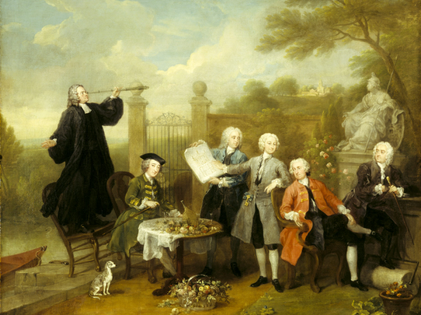 Heritage Open Days: The Herveys of Ickworth