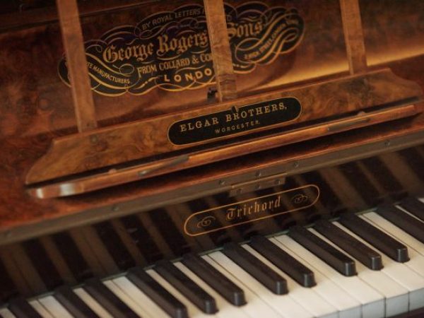A Summer Piano Recital with David Owen Norris