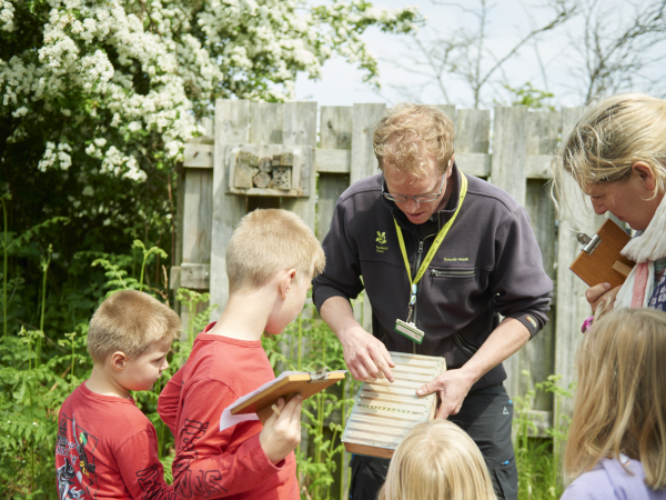 Little Ranger Walk at Dunwich Heath