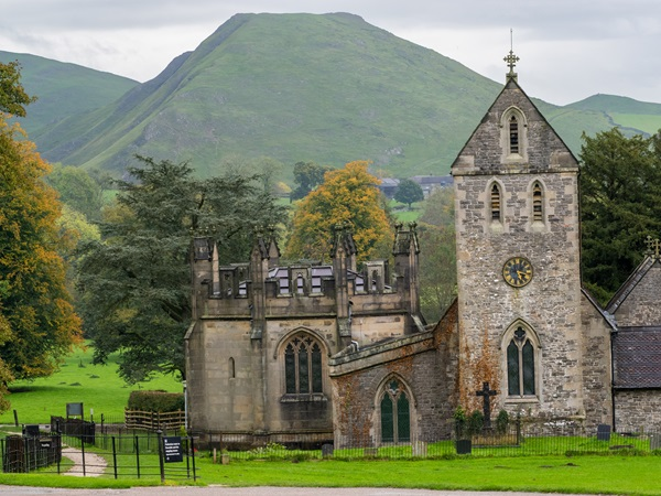 Ilam Park: Guided Walk: Life and Death in the Valley