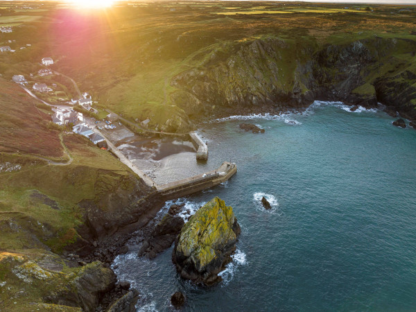 Mullion Swim Walk