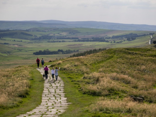 Free Friday Social Walk from Edale - Autumn