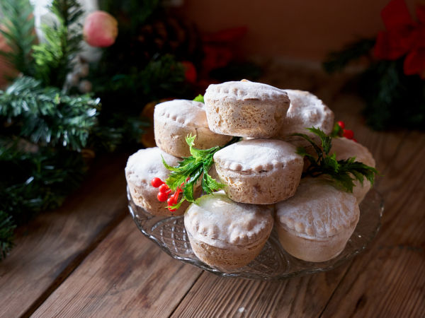 Festive Afternoon Tea - Dunstable Downs