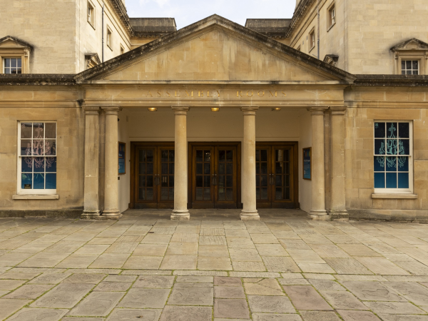 A talk: People of Colour in Georgian Bath