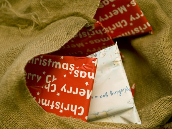 Breakfast with Father Christmas - The Children's Country House at Sudbury
