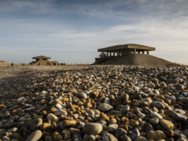 Orford Ness Half Day Trailer Tour