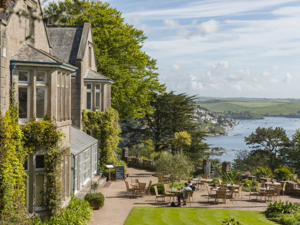 Children's Crafts - Decoupage Landscape on a cup