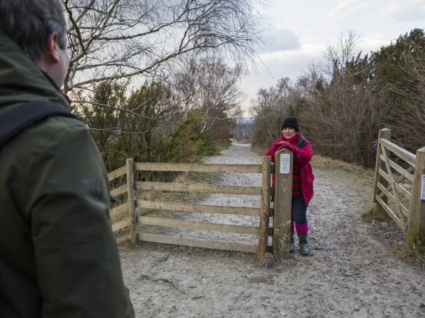 Discovering Box Hill