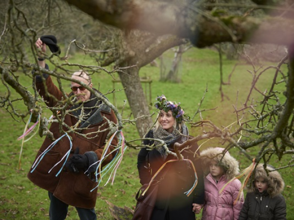 Heddon Valley Wassail