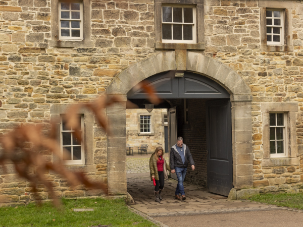 The Wonderful Women of Gibside talk