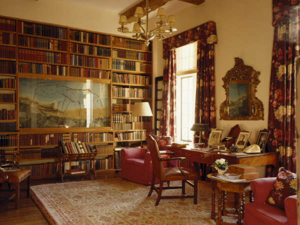 Chartwell Highlights Tour: Life at Chartwell