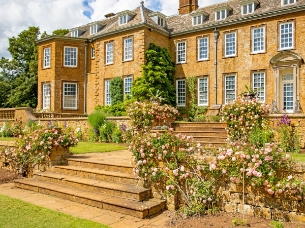 Tai chi and QiGong at Upton House and Gardens