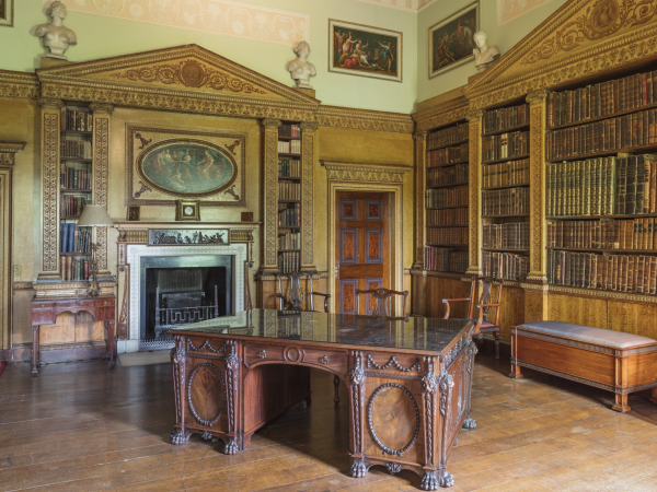 House tour: The Library Unbound