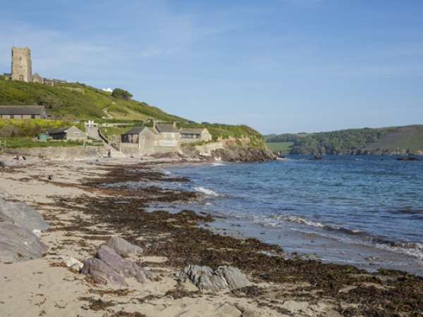 Wembury Winter Talk Series- Shifting Shores: Monitoring the Coast at Wembury