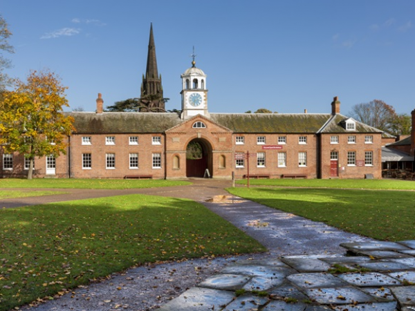 Clumber Park's Wartime Escape Game