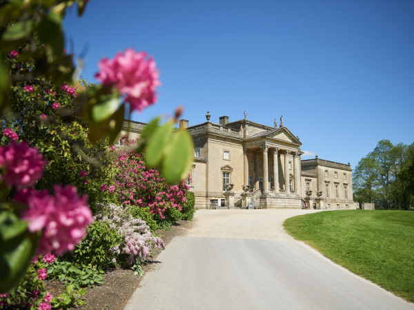 Glory of the Garden - Stourhead