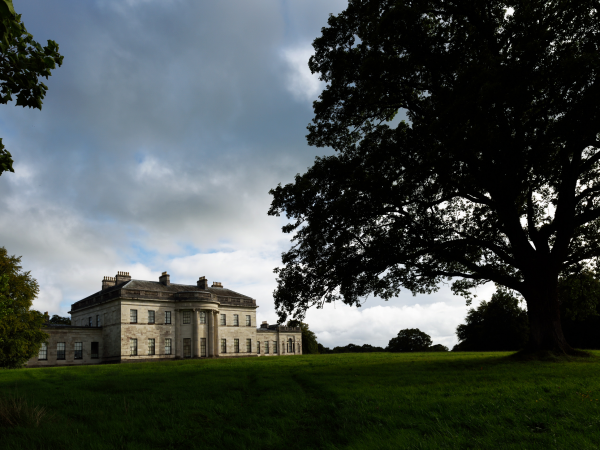 Twilight Tours at Castle Coole: In the footsteps of the 4th Earl