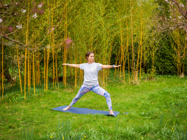 Blossom Yoga at Keyham for adults