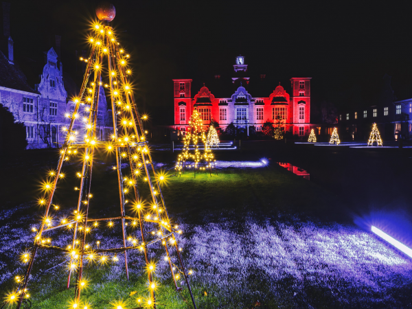 Blickling's Garden of Lights Relaxed Evening