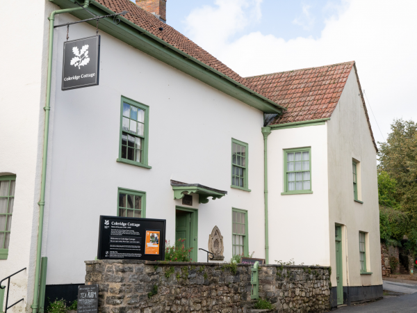 Wordsworth’s home to Coleridge Cottage| Walks Programme