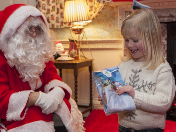 Father Christmas Experience at Wallington