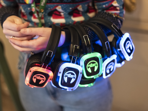 February Half-Term - Silent Disco