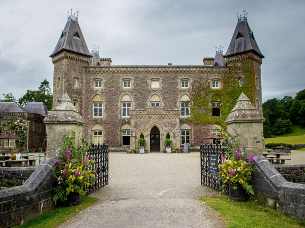 Dinefwr Photography Walk | May Half Term