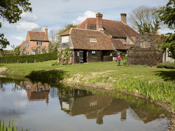 Twelfth Night - Smallhythe Place