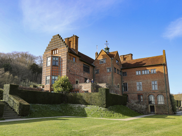 Relaxed House Opening at Chartwell