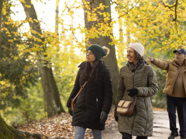 Guided walk: Dalton-le-Dale