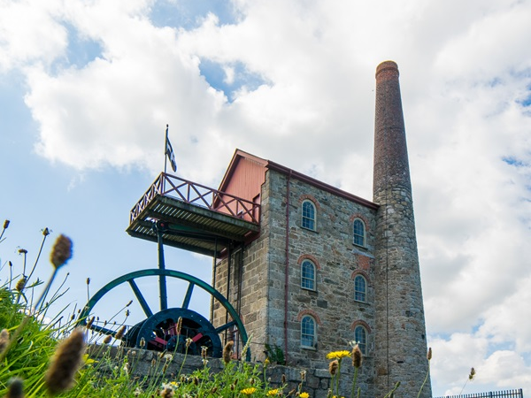 Catching Copper - Free guided walks for Heritage Open Days