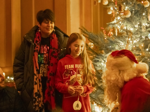 Father Christmas at Sunnycroft | 17-23 December