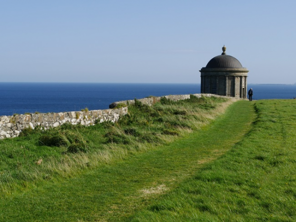 The Vox Set at Mussenden: Arborist