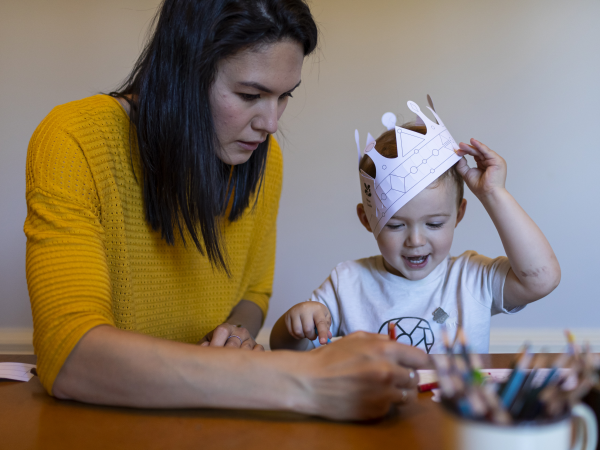 Nature Crown Workshop