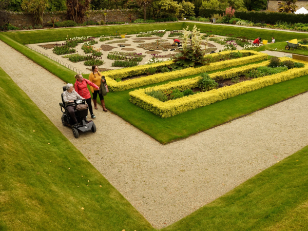 Melodies of Spring: An Evening at Castle Ward