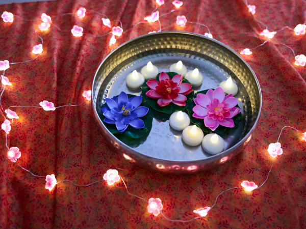 'Community Tales' Storytelling and Craft: Lighting up Diwali, Sat 25 Oct